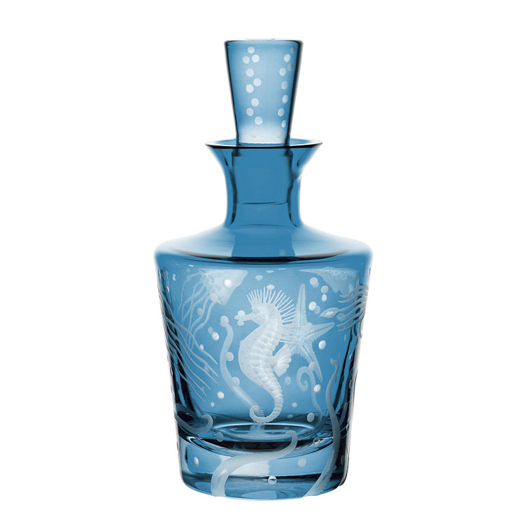 Fruti Di Mare Bohemian Crystal Barware