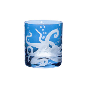 Fruti Di Mare Bohemian Crystal Barware