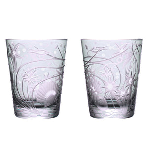 Atlantis Bohemian Hand-Engraved Crystal Collection - Nautical Luxuries