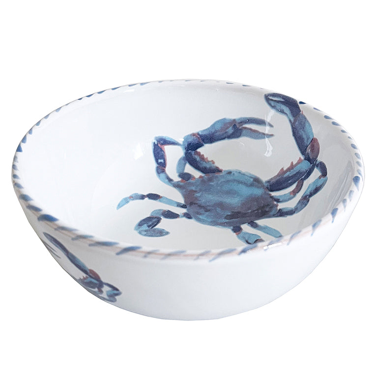 Italian Hand-Painted Ceramics/Frutti di Mare - Nautical Luxuries