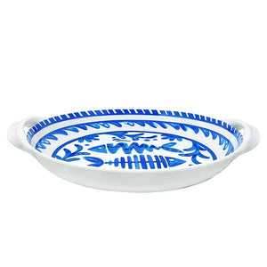 Villa Pesce Melamine Dinnerware Set - Nautical Luxuries
