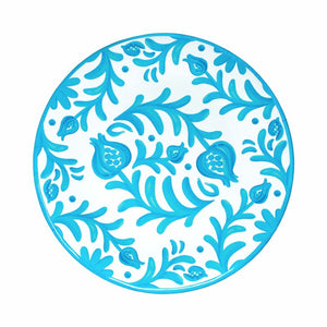 Mediterranean Splash Melamine Dinnerware Set - Nautical Luxuries