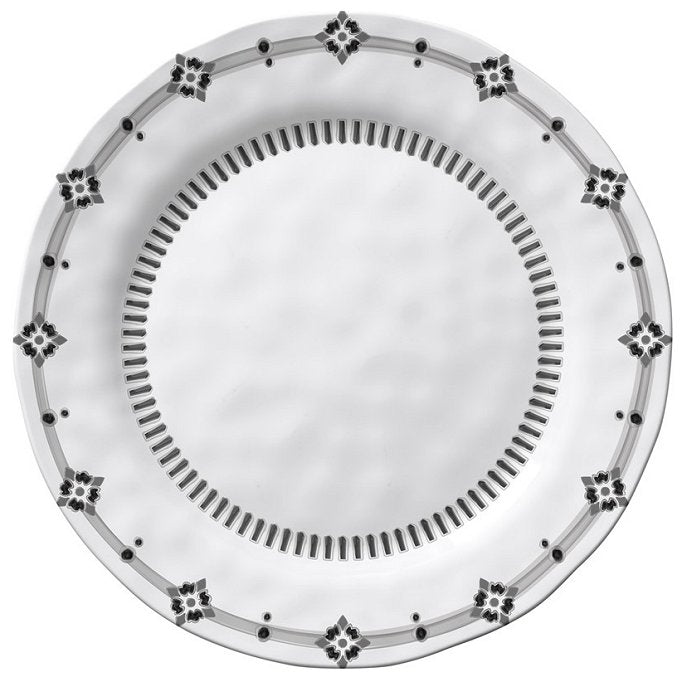 Go Formal Melamine Dinnerware & Serving Platter Sets - Nautical Luxuries