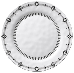 Go Formal Melamine Dinnerware & Serving Platter Sets - Nautical Luxuries