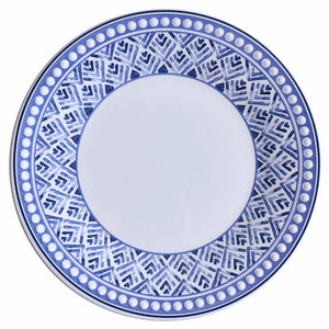 Sea Island Traditions Melamine Dinnerware Set - Nautical Luxuries