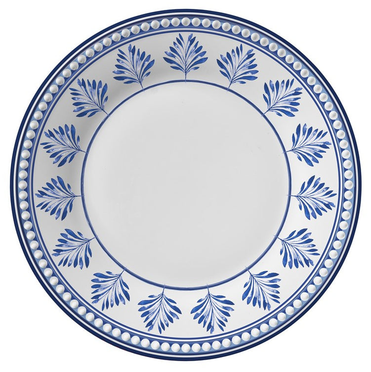 Sea Island Traditions Melamine Dinnerware Set - Nautical Luxuries