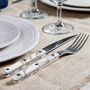 Beach Mirage 20-Pc. Flatware Set - Nautical Luxuries
