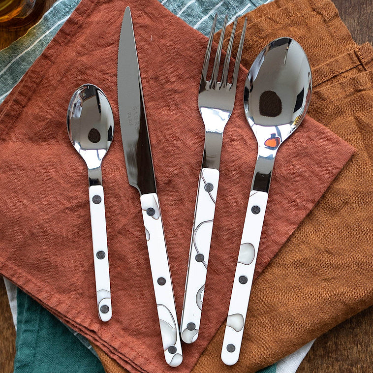 Beach Mirage 20-Pc. Flatware Set - Nautical Luxuries