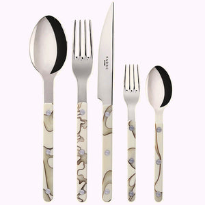 Beach Mirage 20-Pc. Flatware Set - Nautical Luxuries