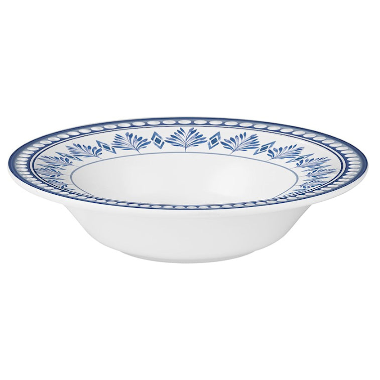 Sea Island Traditions Melamine Dinnerware Set - Nautical Luxuries
