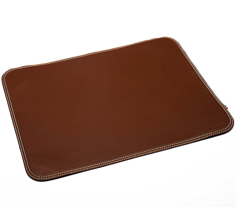 Euro Yachting Faux Leather Placemat Set - Nautical Luxuries