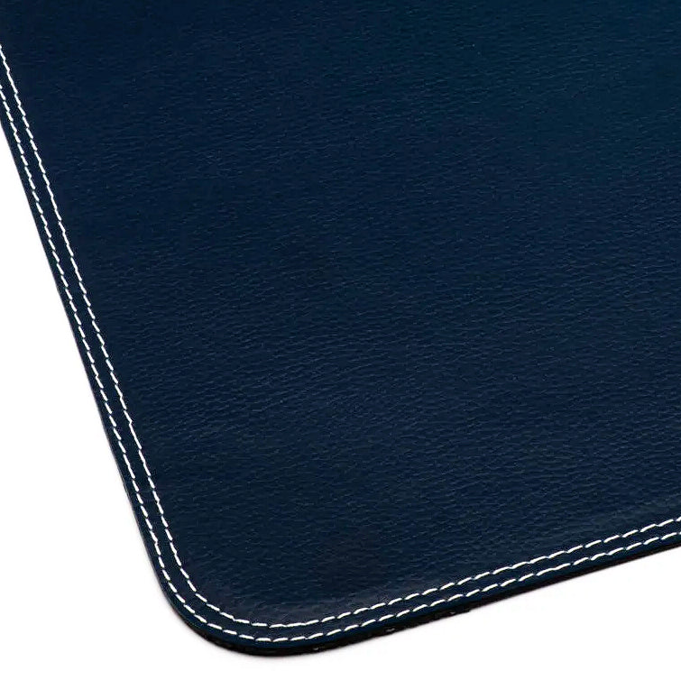 Euro Yachting Faux Leather Placemat Set - Nautical Luxuries