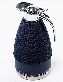 Euro Yachting 2-Liter Rope Wrapped Thermos - Nautical Luxuries