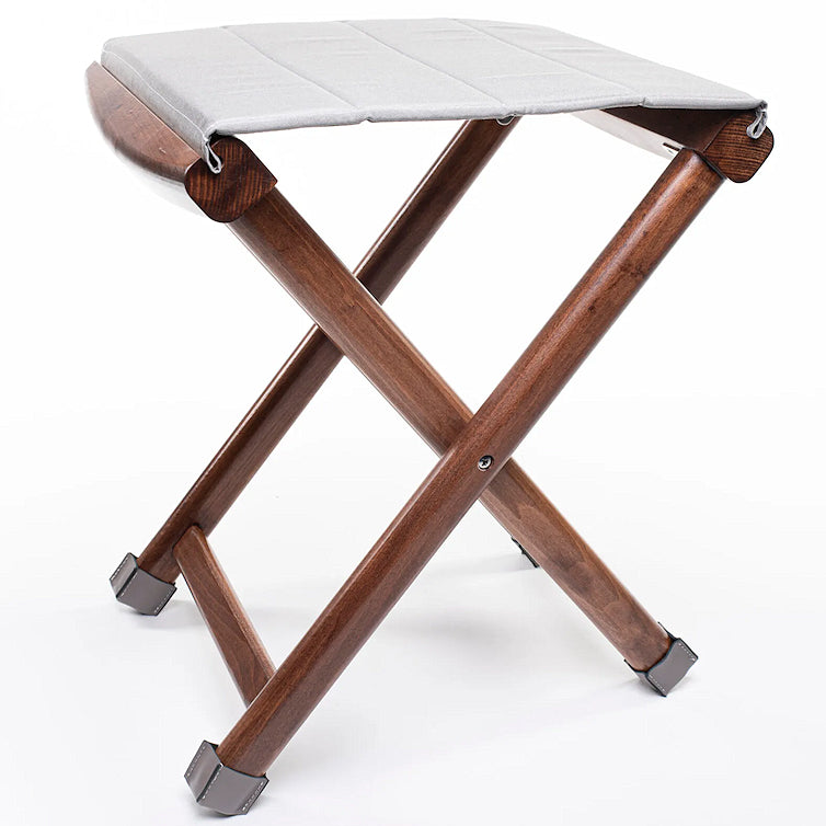 Euro Yachting Folding Indoor/Outdoor Stool - Nautical Luxuries