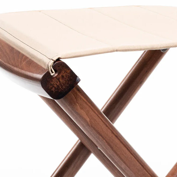 Euro Yachting Folding Indoor/Outdoor Stool - Nautical Luxuries