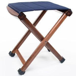 Euro Yachting Folding Indoor/Outdoor Stool - Nautical Luxuries