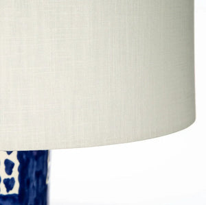 Boldly Blue Table Lamp