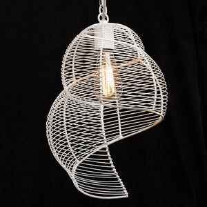 Coastal Breeze Sculptural Pendant Light - Nautical Luxuries