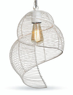 Coastal Breeze Sculptural Pendant Light - Nautical Luxuries