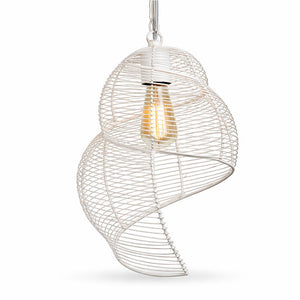 Coastal Breeze Sculptural Pendant Light - Nautical Luxuries