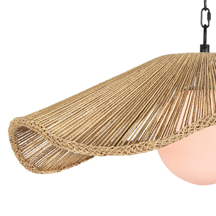 Bistro Charm Pendant Light - Nautical Luxuries