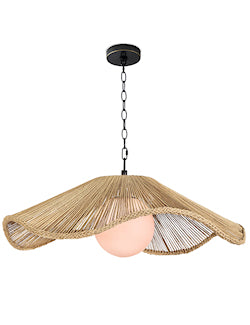 Bistro Charm Pendant Light - Nautical Luxuries