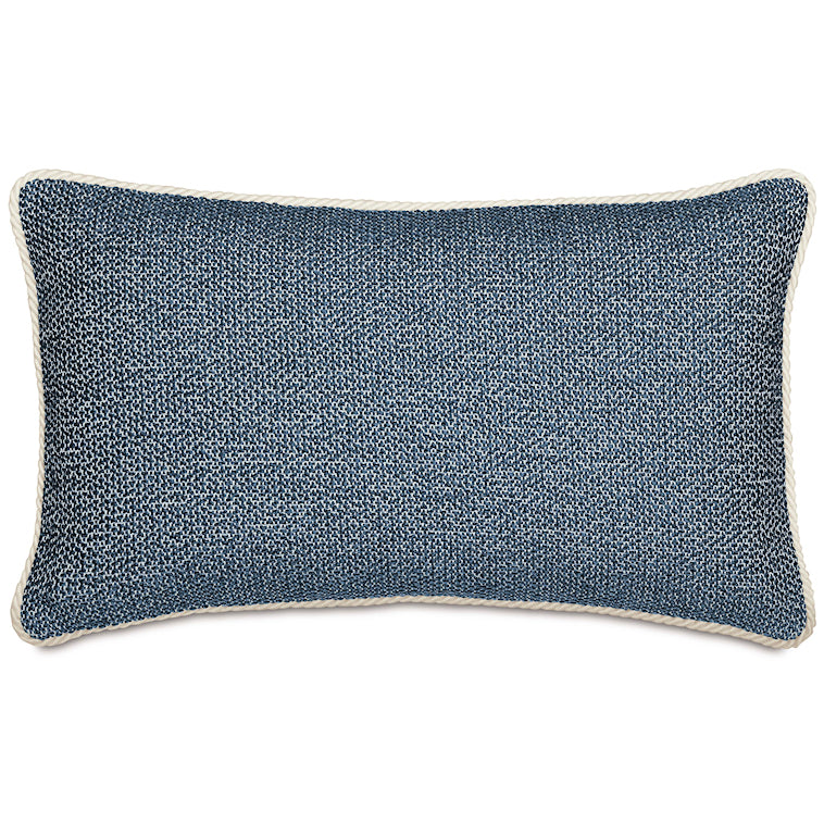 Cabana Nautical Neutrals Outdoor Pillows - Nautical Luxuries