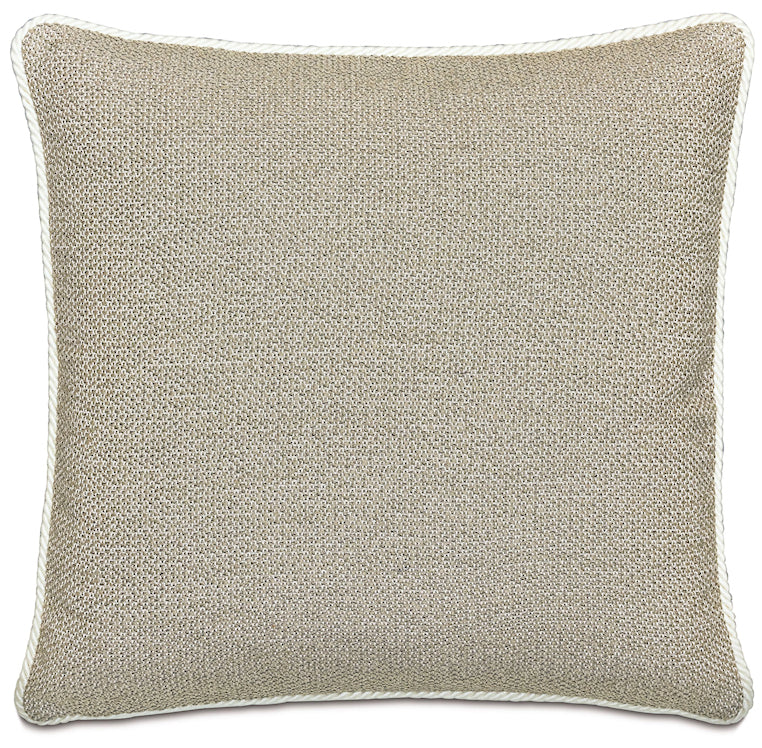 Cabana Nautical Neutrals Outdoor Pillows