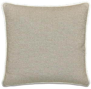 Cabana Nautical Neutrals Outdoor Pillows