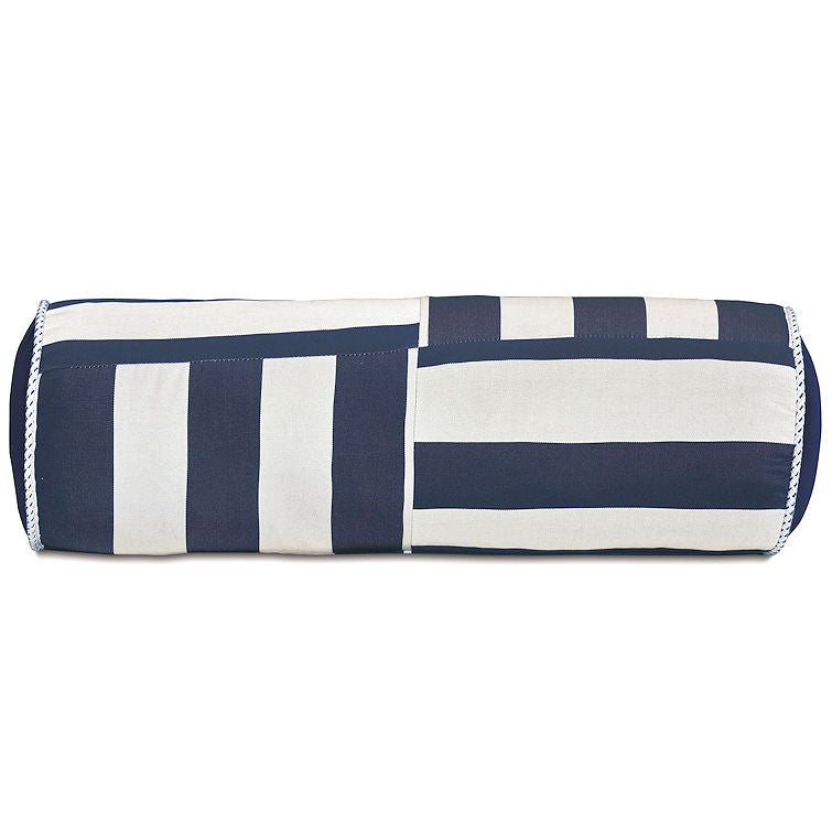 Cabana Quad-Stripe Outdoor Pillows