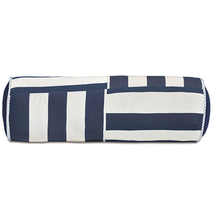Cabana Quad-Stripe Outdoor Pillows