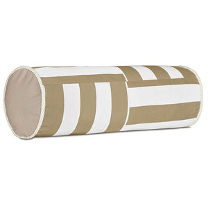 Cabana Quad-Stripe Outdoor Pillows