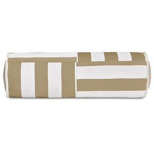 Cabana Quad-Stripe Outdoor Pillows