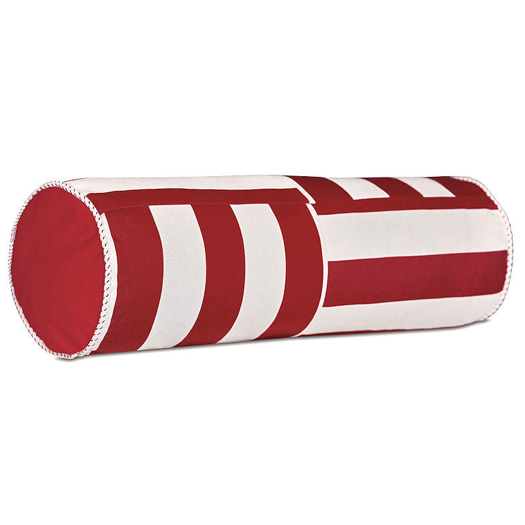 Cabana Quad-Stripe Outdoor Pillows