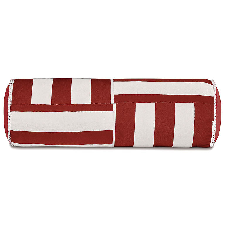 Cabana Quad-Stripe Outdoor Pillows