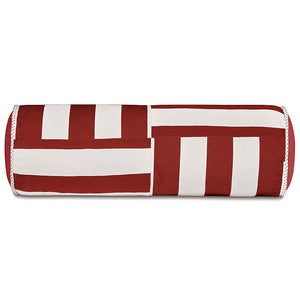 Cabana Quad-Stripe Outdoor Pillows
