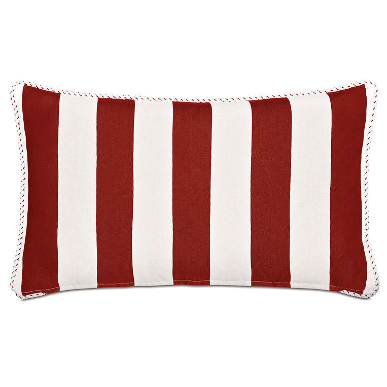 Cabana Quad-Stripe Outdoor Pillows