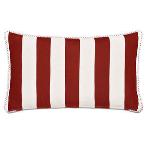 Cabana Quad-Stripe Outdoor Pillows