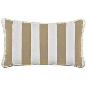 Cabana Quad-Stripe Outdoor Pillows