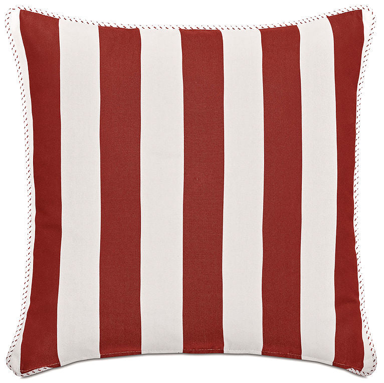 Cabana Quad-Stripe Outdoor Pillows