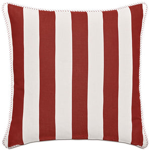 Cabana Quad-Stripe Outdoor Pillows