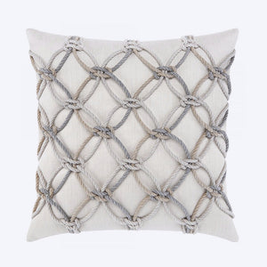 Nautical Net Sunbrella® Outdoor Pillows