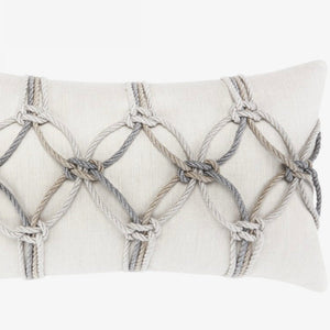 Nautical Net Sunbrella® Outdoor Pillows