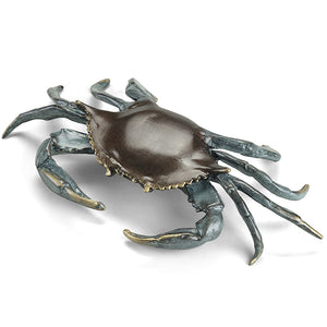 Bluepoint Crab Sculpture