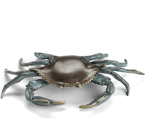 Bluepoint Crab Sculpture