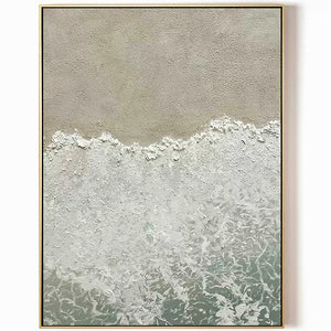 Coastal Abstracts: Shoreline Skyview - Nautical Luxuries