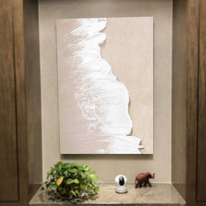 Coastal Abstracts: Shoreline Sands - Nautical Luxuries