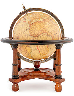 Navigator's Old World Tabletop Globe - Nautical Luxuries