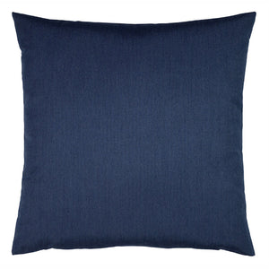 Nevis Island Sunbrella® Outdoor Pillows Indigo - Nautical Luxuries