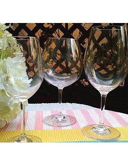 Non-Breakable Connoisseur Stem Wine Glasses - Nautical Luxuries